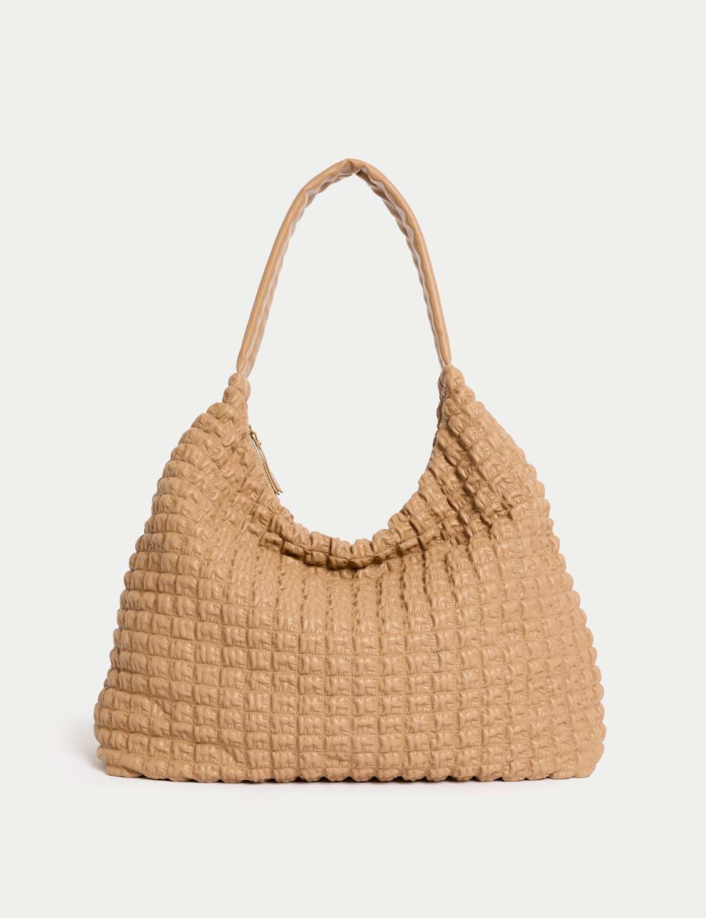 Quilted Shoulder Bag 2 of 5