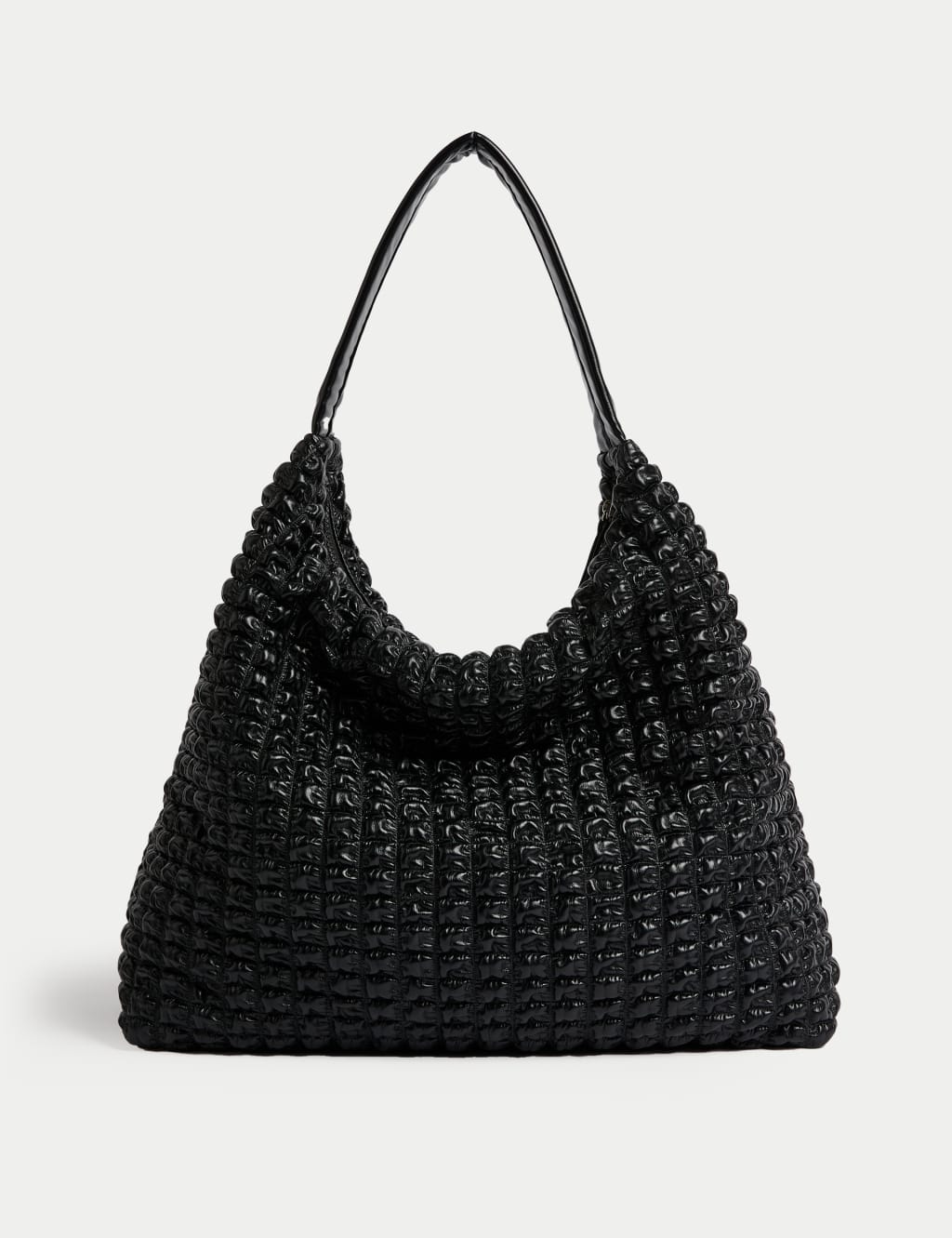 Quilted Shoulder Bag M S Collection M S