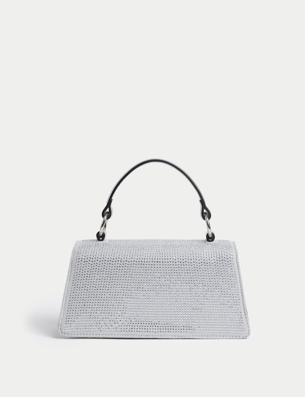 M&s white bag on sale