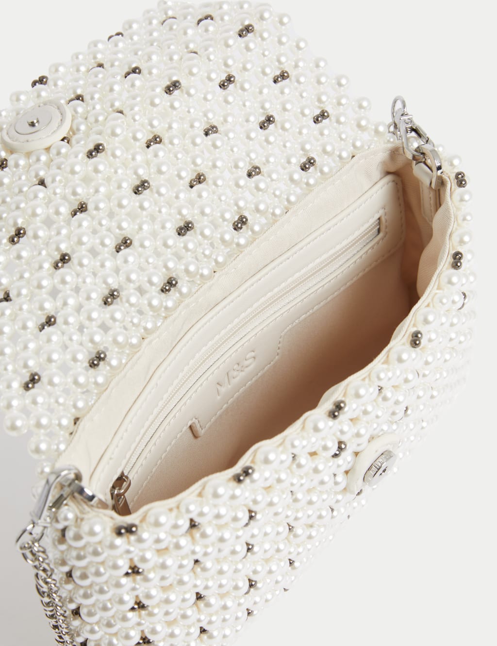 Pearl shoulder bag discount