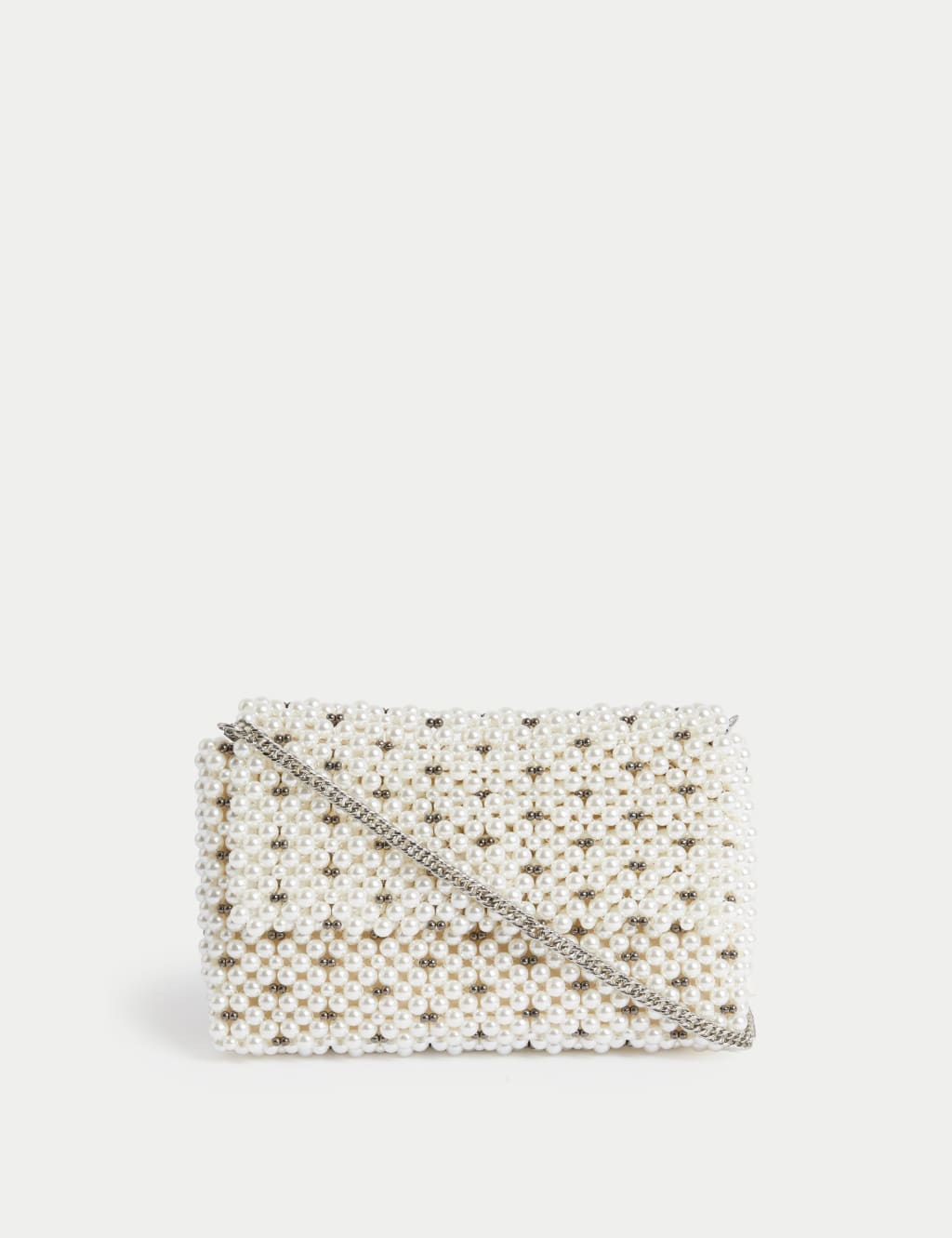 Pearl Shoulder Bag M S Collection M S