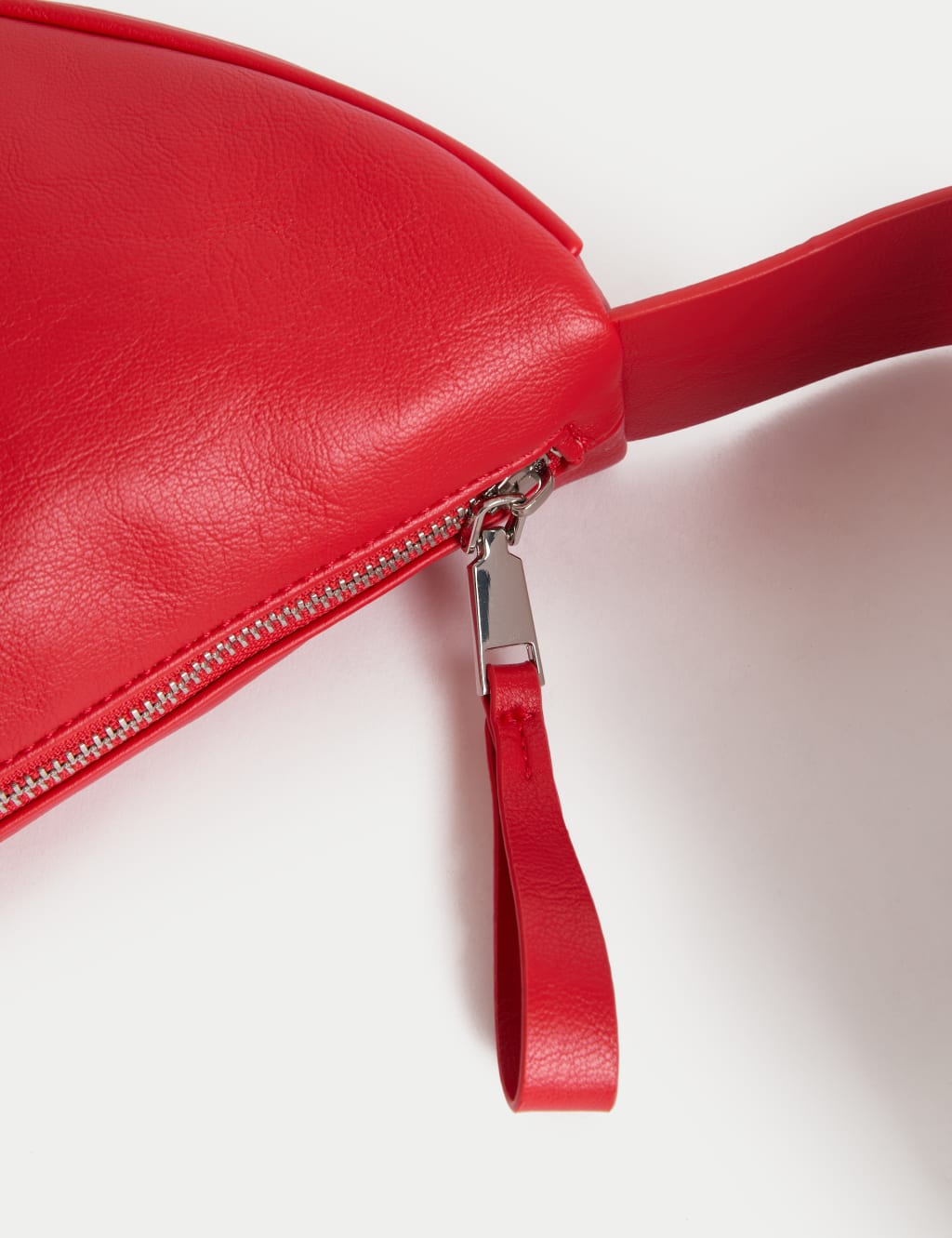 Faux Leather Sling Bag 3 of 5