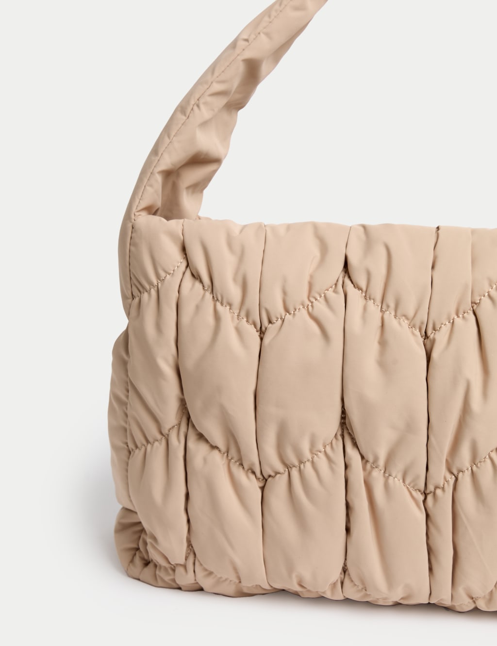 Quilted Shoulder Bag 2 of 4