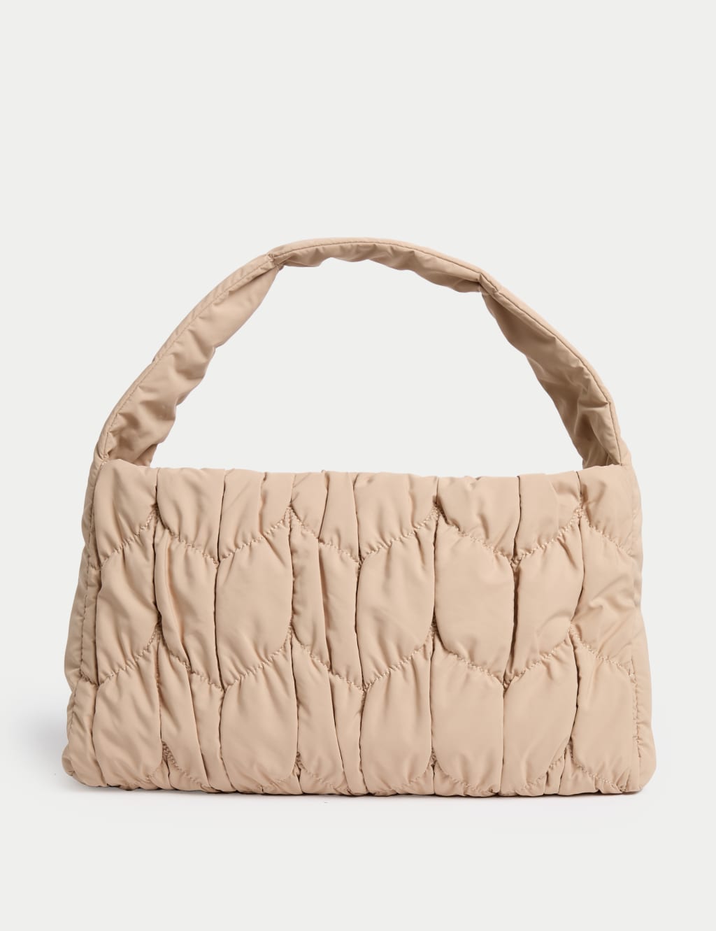 Quilted Shoulder Bag 3 of 4