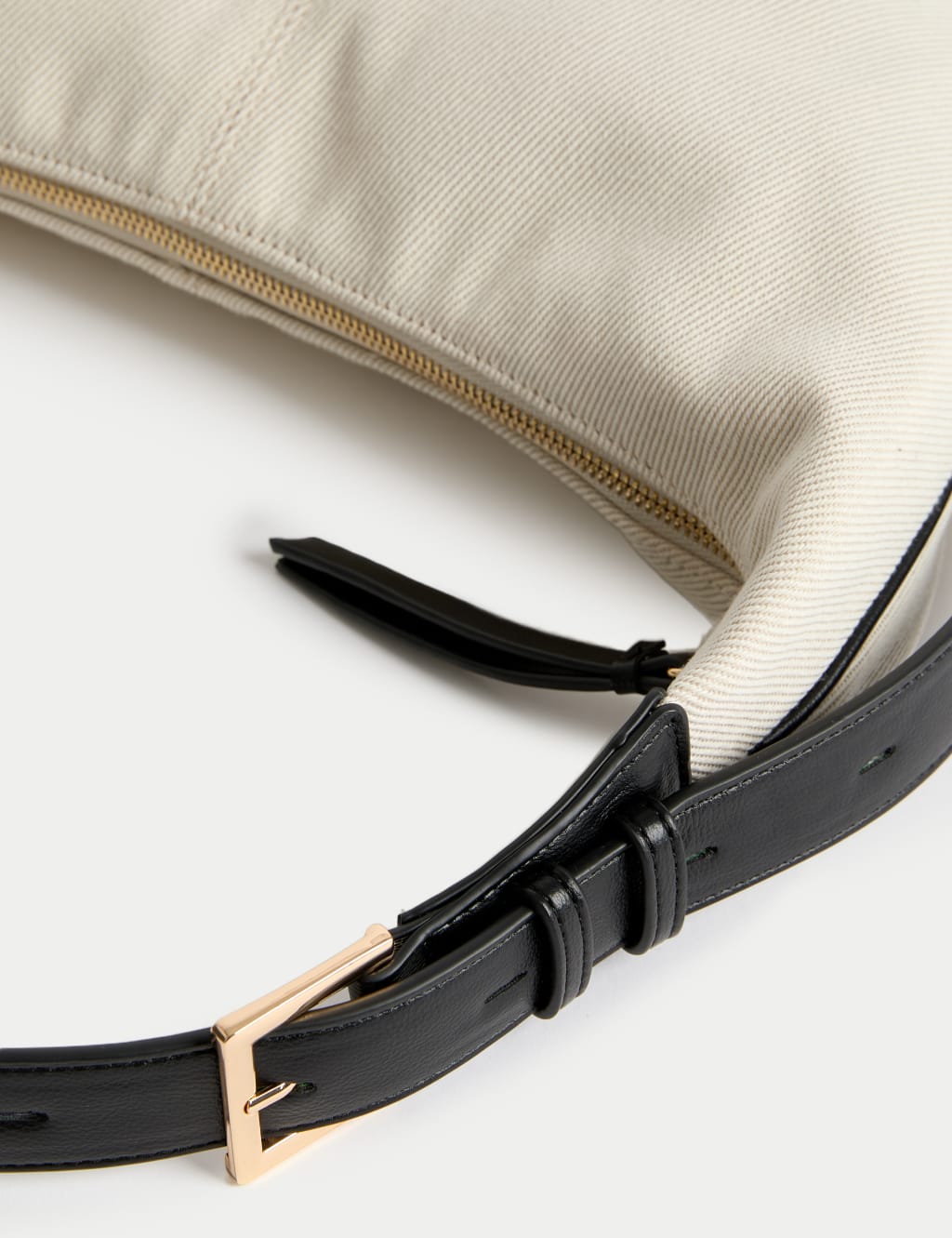 Canvas Sling Bag 2 of 4