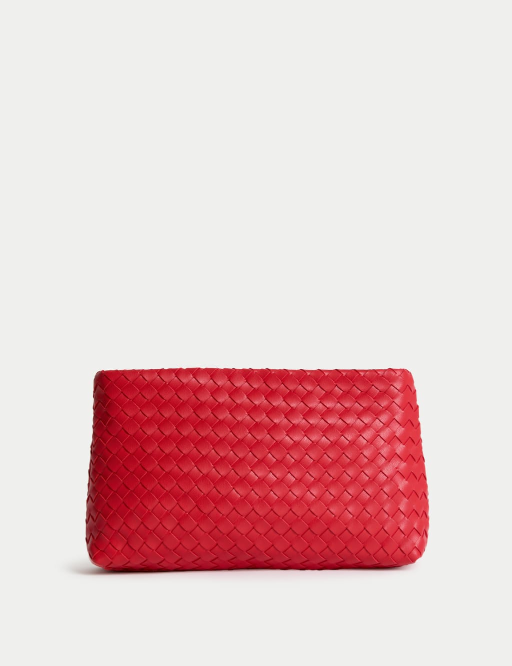 Faux Leather Cross Body Bag 3 of 4