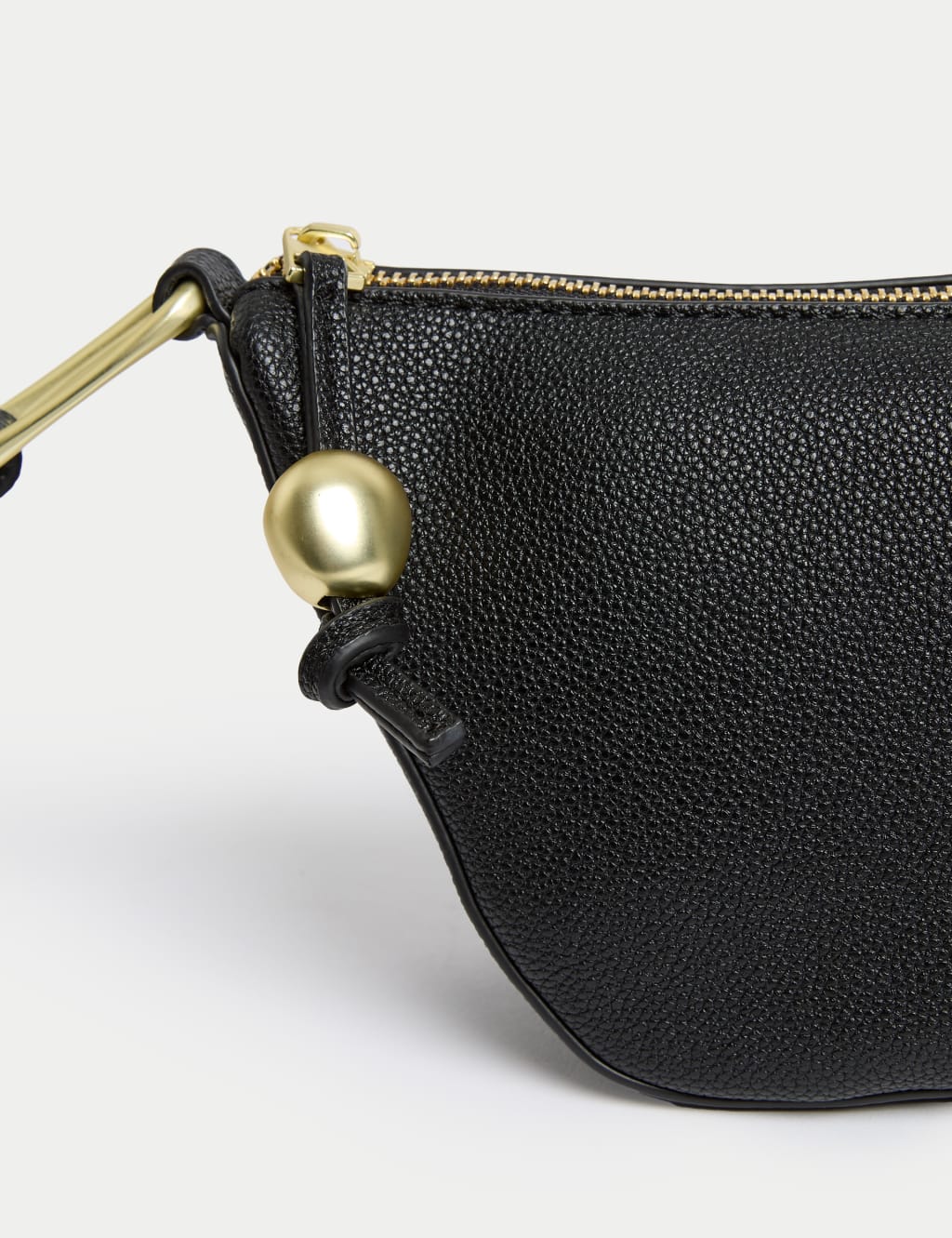 Mini faux leather crossbody bag sale