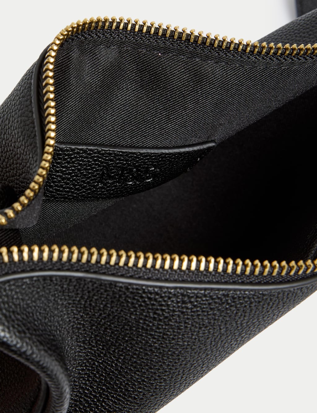 Faux Leather Mini Cross Body Bag 4 of 4