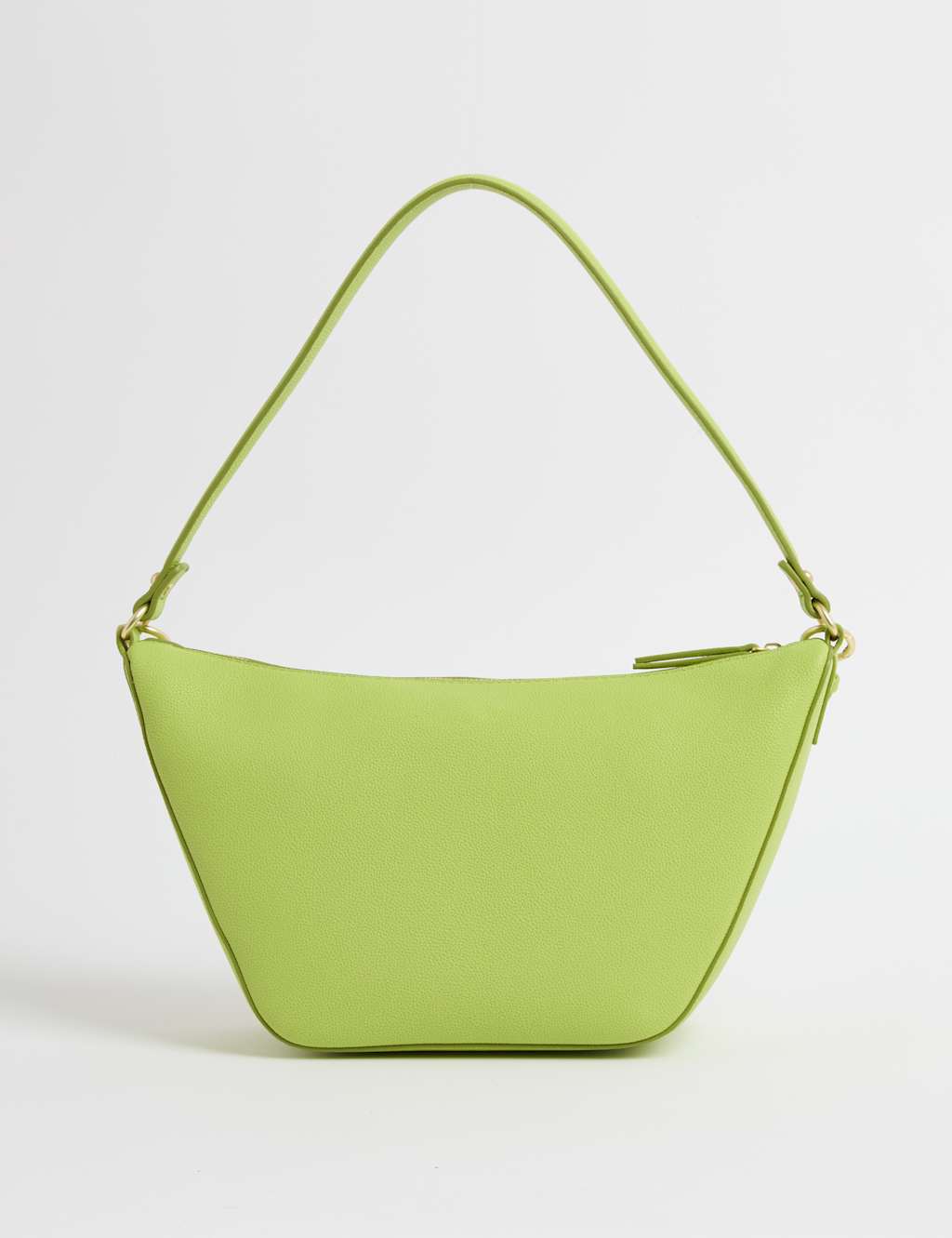 Chain Detail Shoulder Bag 3 of 4
