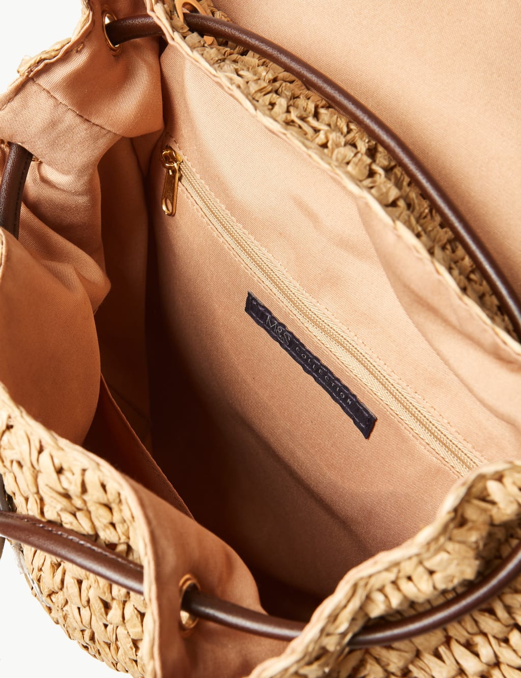 Marks and spencer backpack women's discount