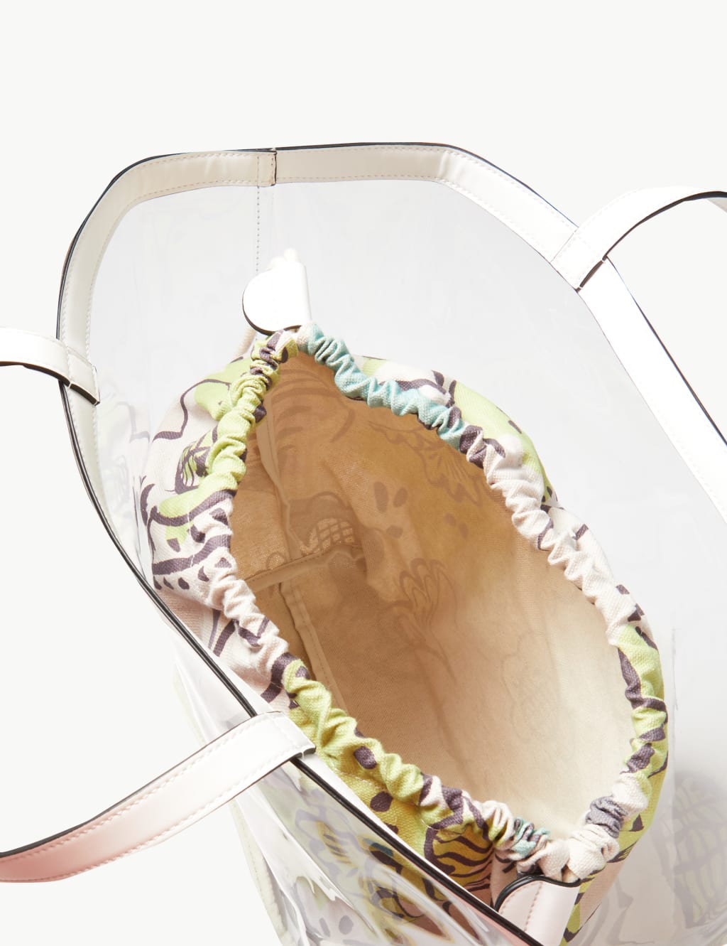 Transparent Shopper Bag 4 of 5