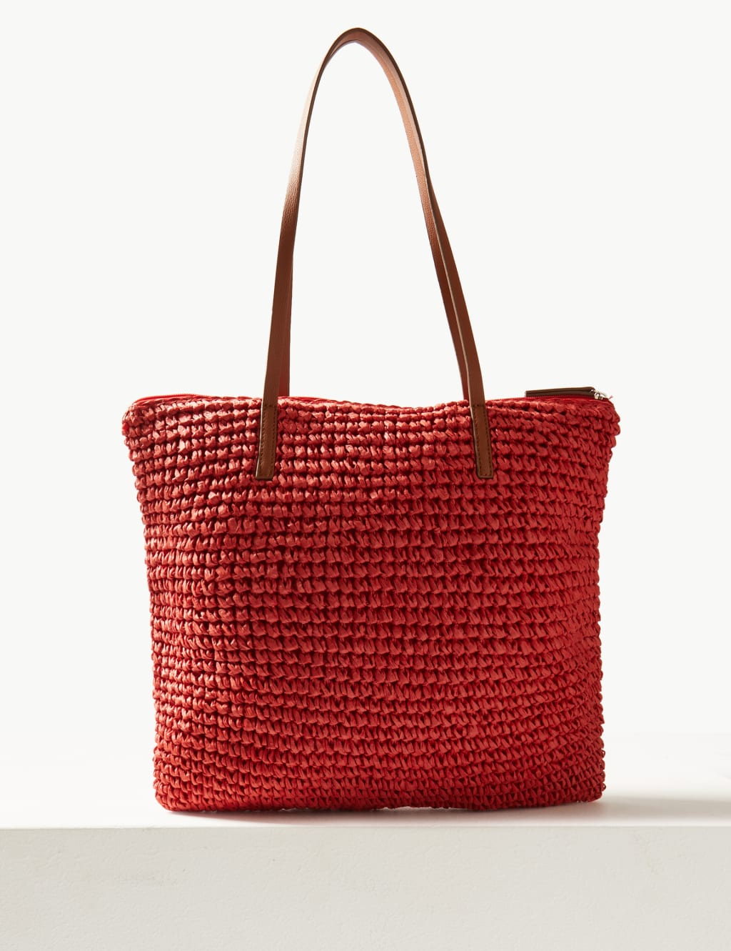 Marks and spencer red handbags online