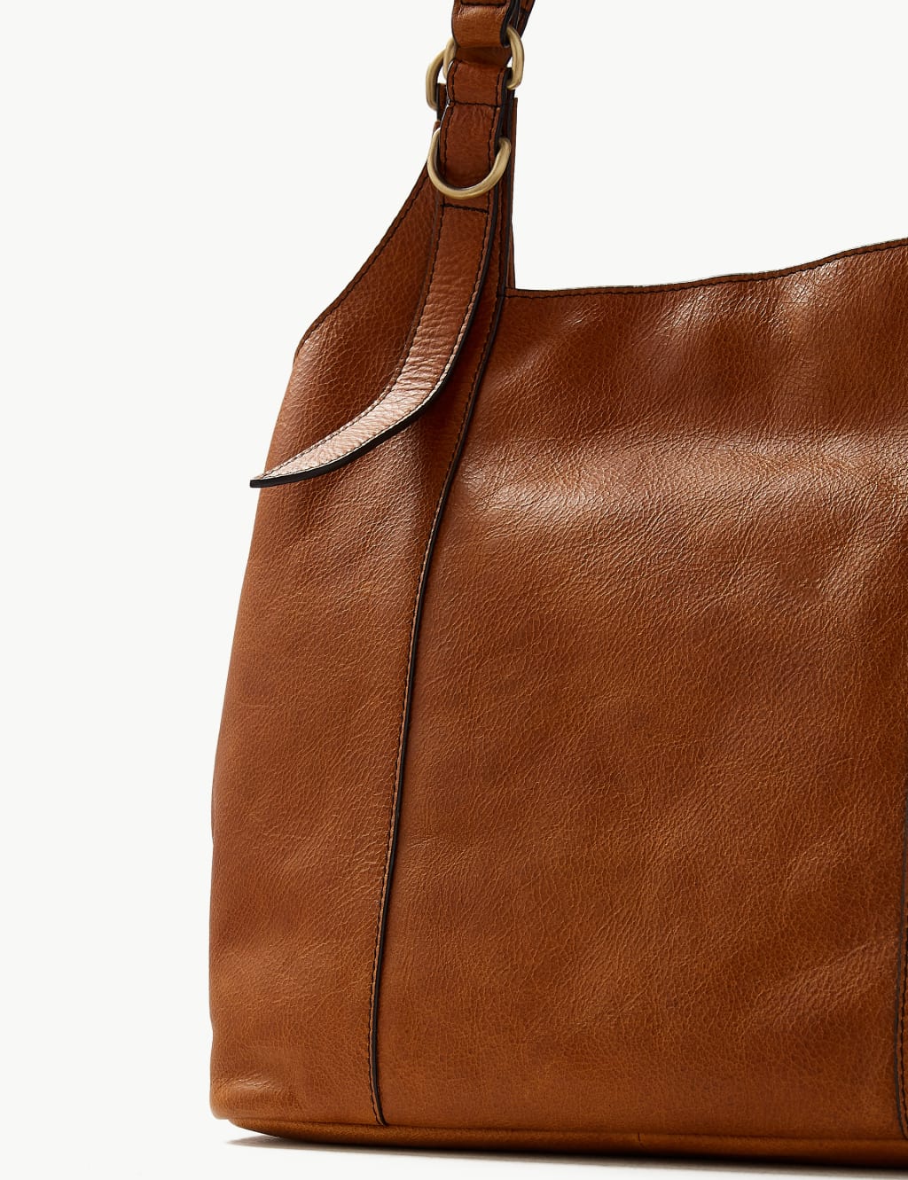 Hobo bag with compartments outlet
