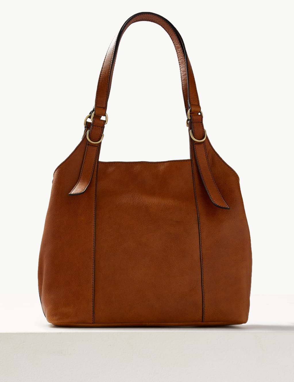 Marks and spencer leather bags clearance