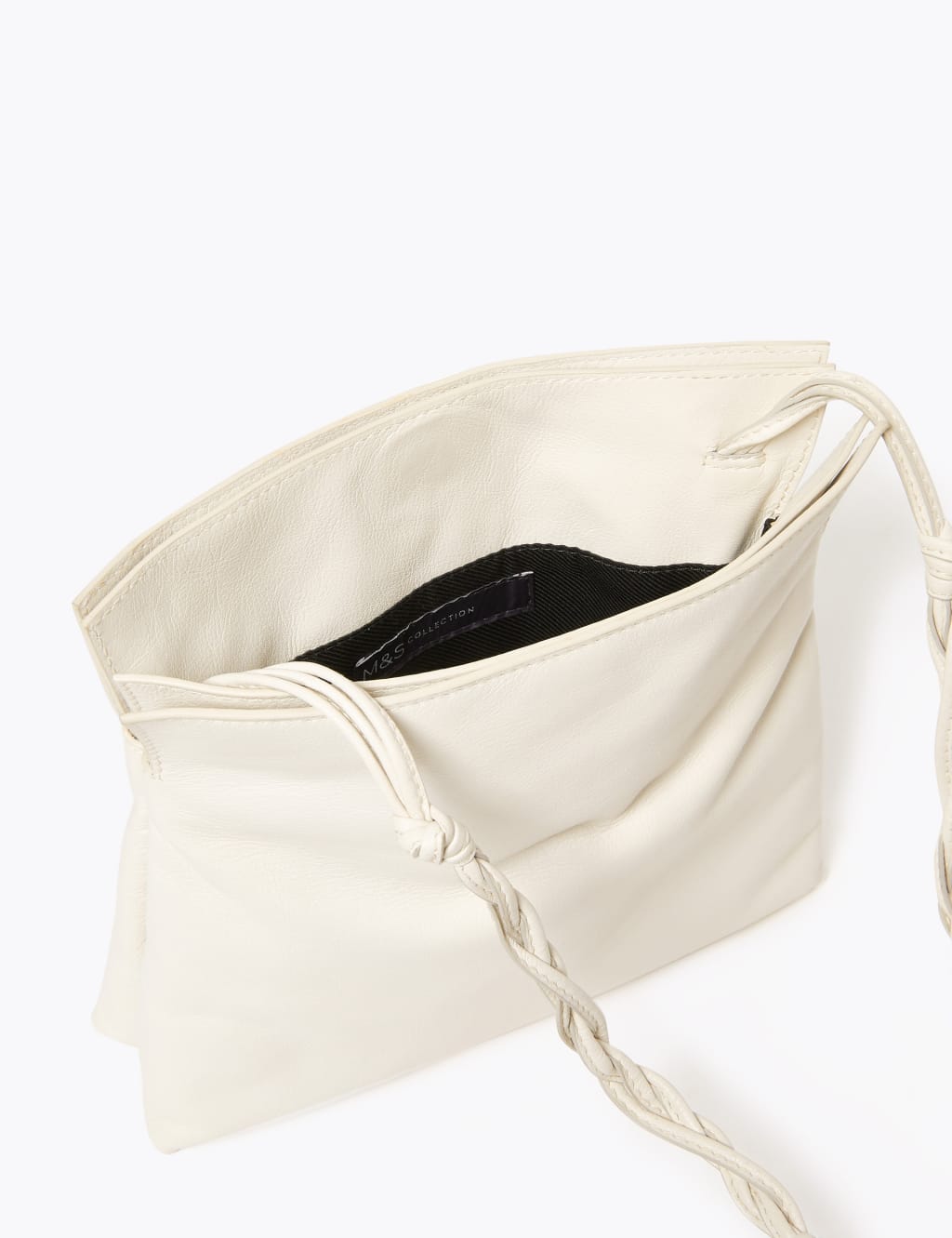 Leather Messenger Bag 4 of 5