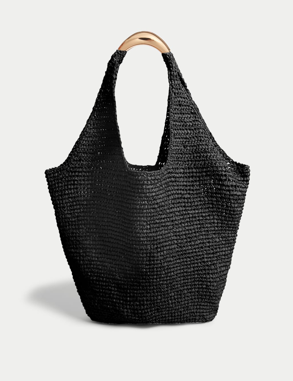 Straw Tote Bag 3 of 4