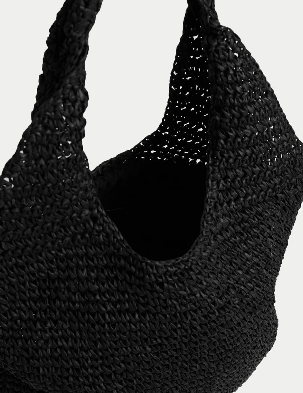 Straw Tote Bag 4 of 4