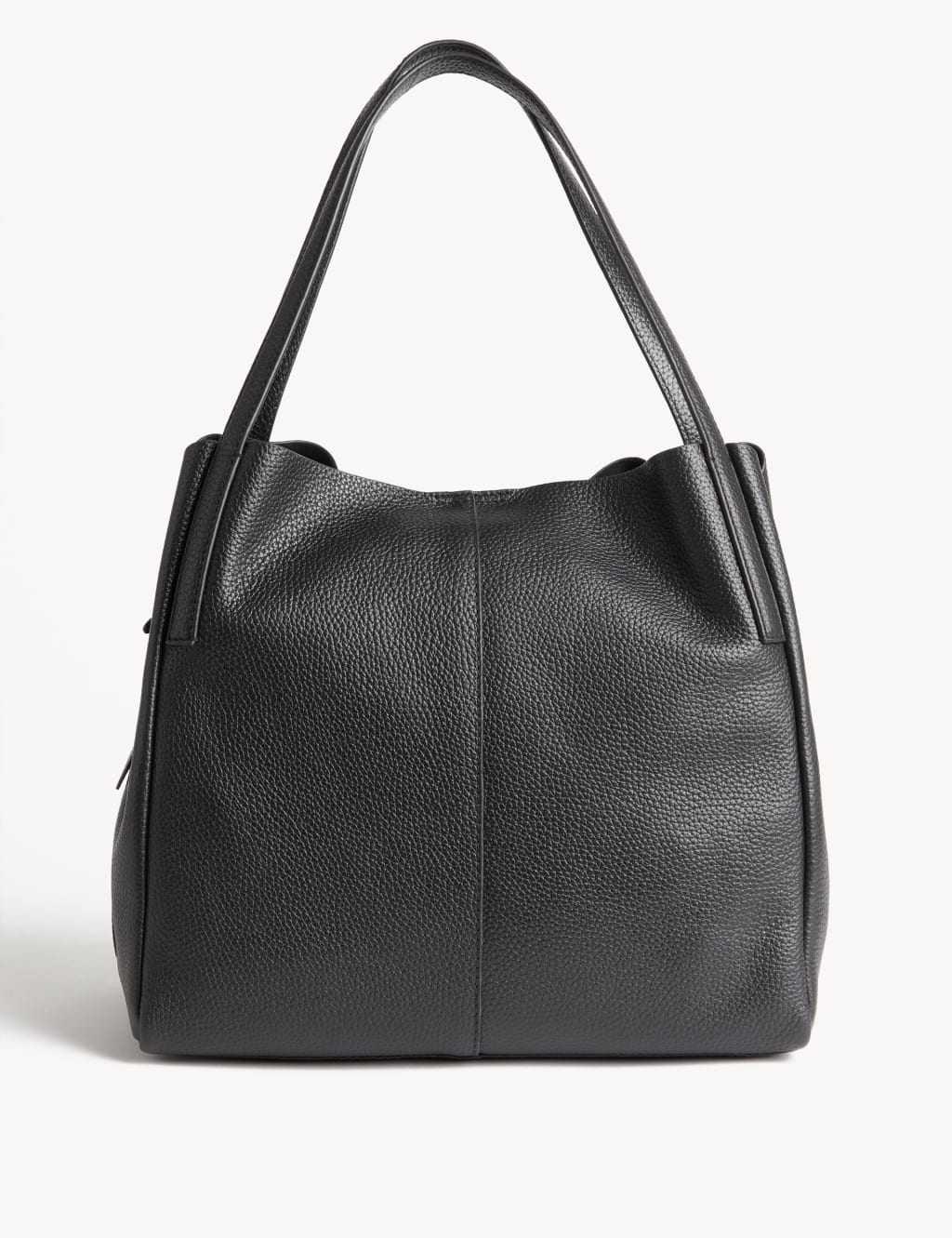 Leather Tote Bag