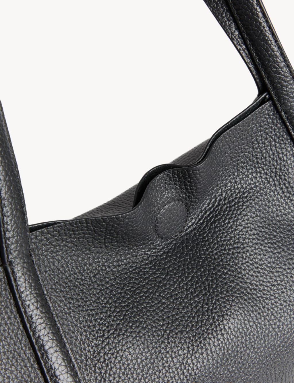 Leather Tote Bag