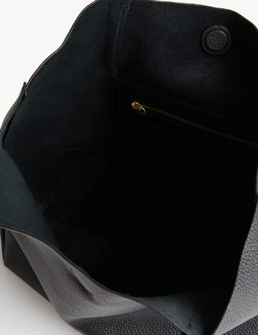 Leather Tote Bag