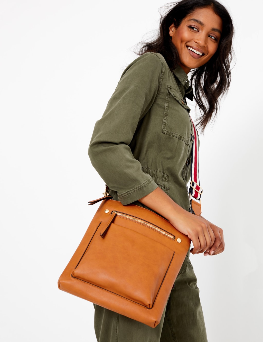 Messenger bag straps discount