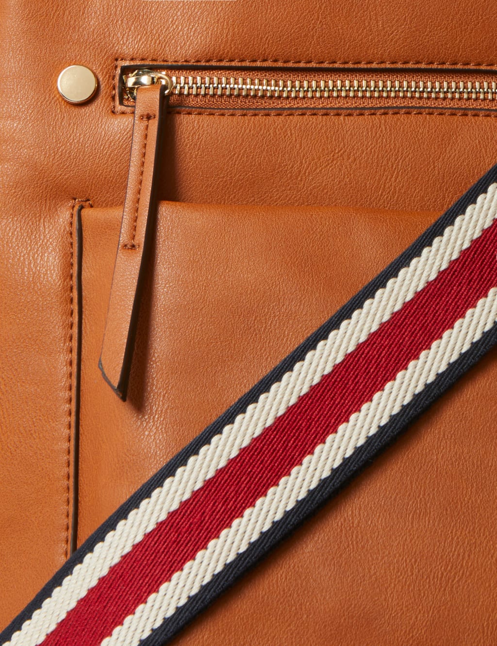 Webbing Strap Messenger Bag M S Collection M S