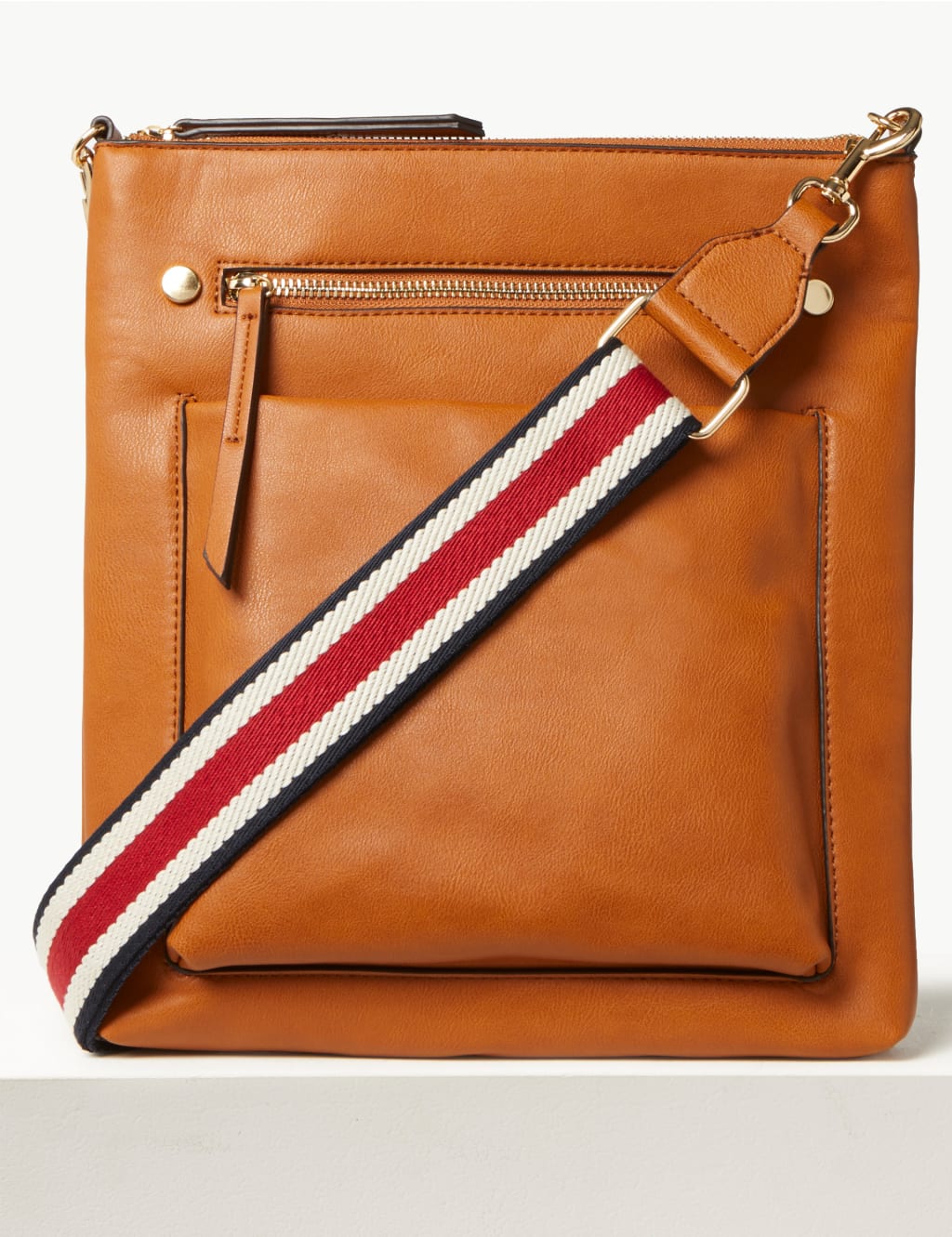Marks and spencer messenger bag sale
