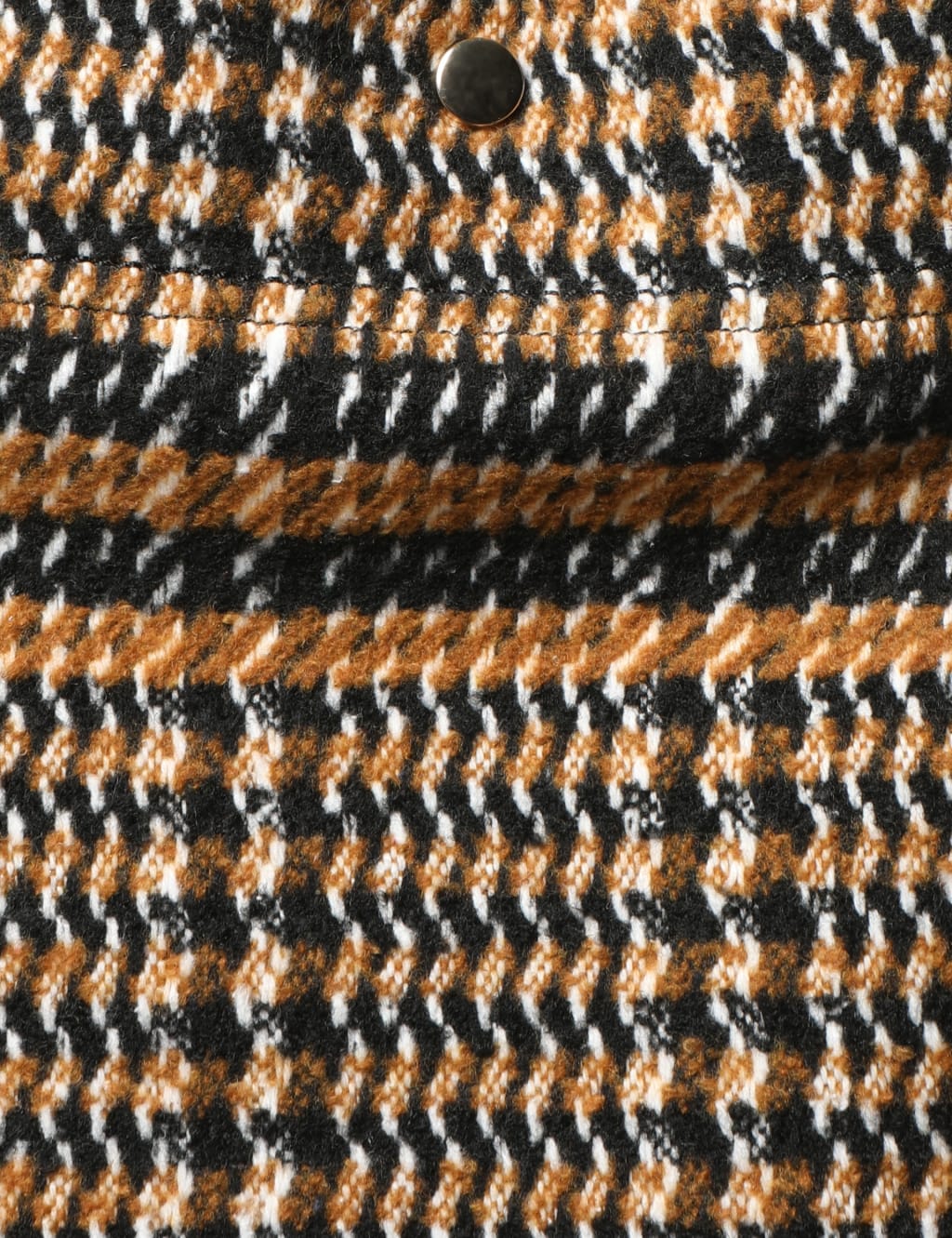 Checked Hobo Bag 6 of 6