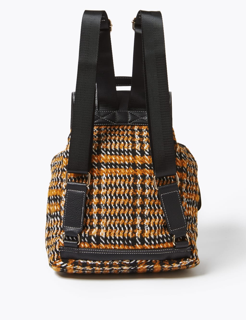 Checked Backpack 4 of 6