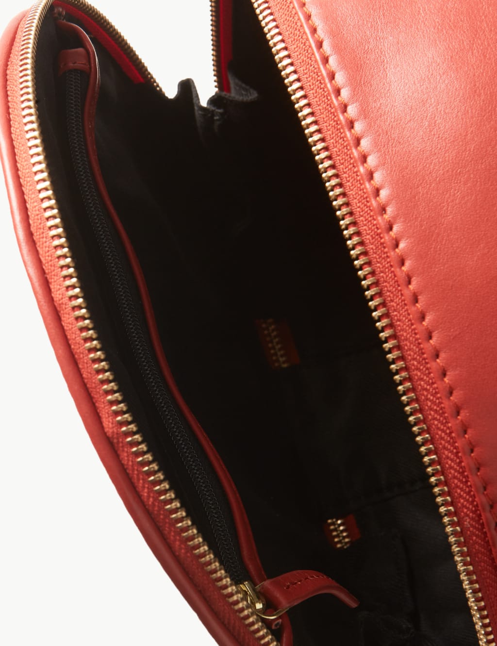 Leather Cross Body Bag 5 of 6