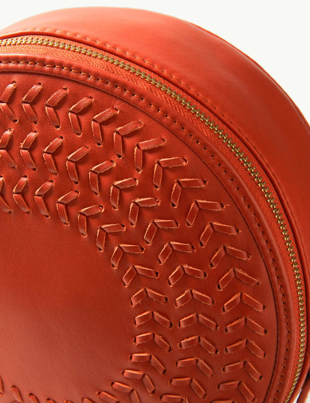 Leather Cross Body Bag 6 of 6