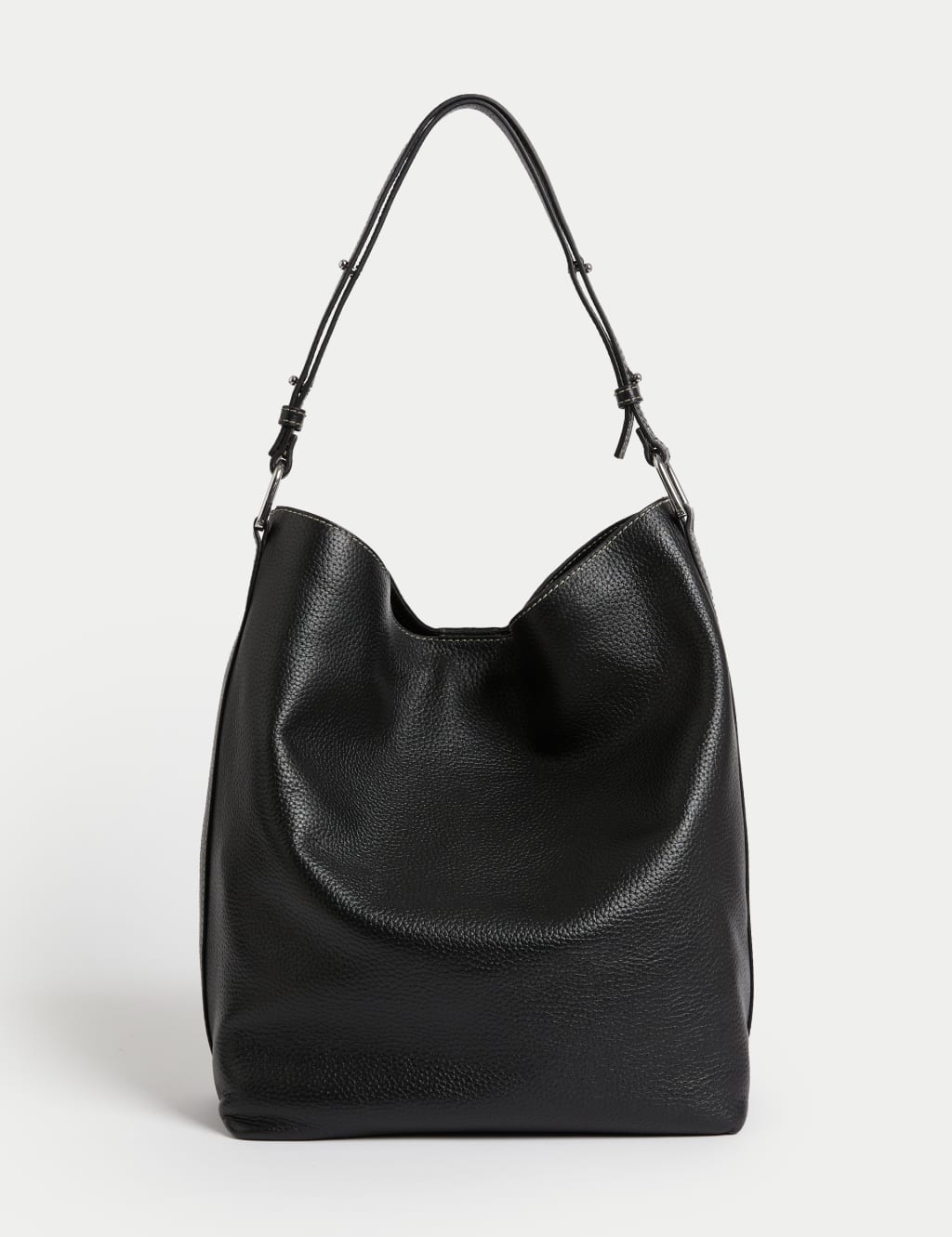Leather Shoulder Bag 1 of 4