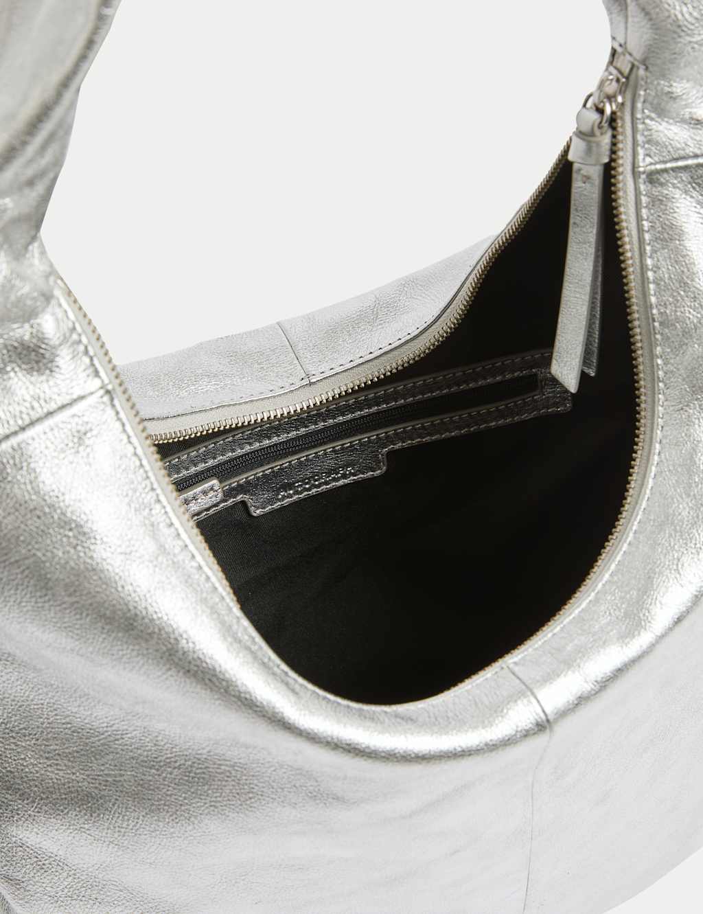 Leather Shoulder Bag 5 of 5