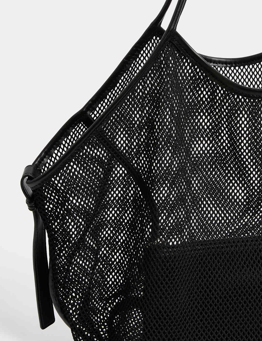 Mesh Tote Bag 2 of 4