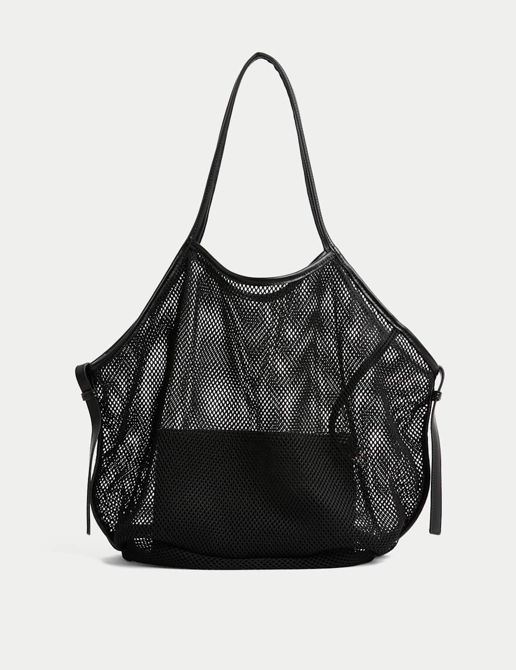 Mesh Tote Bag 3 of 4