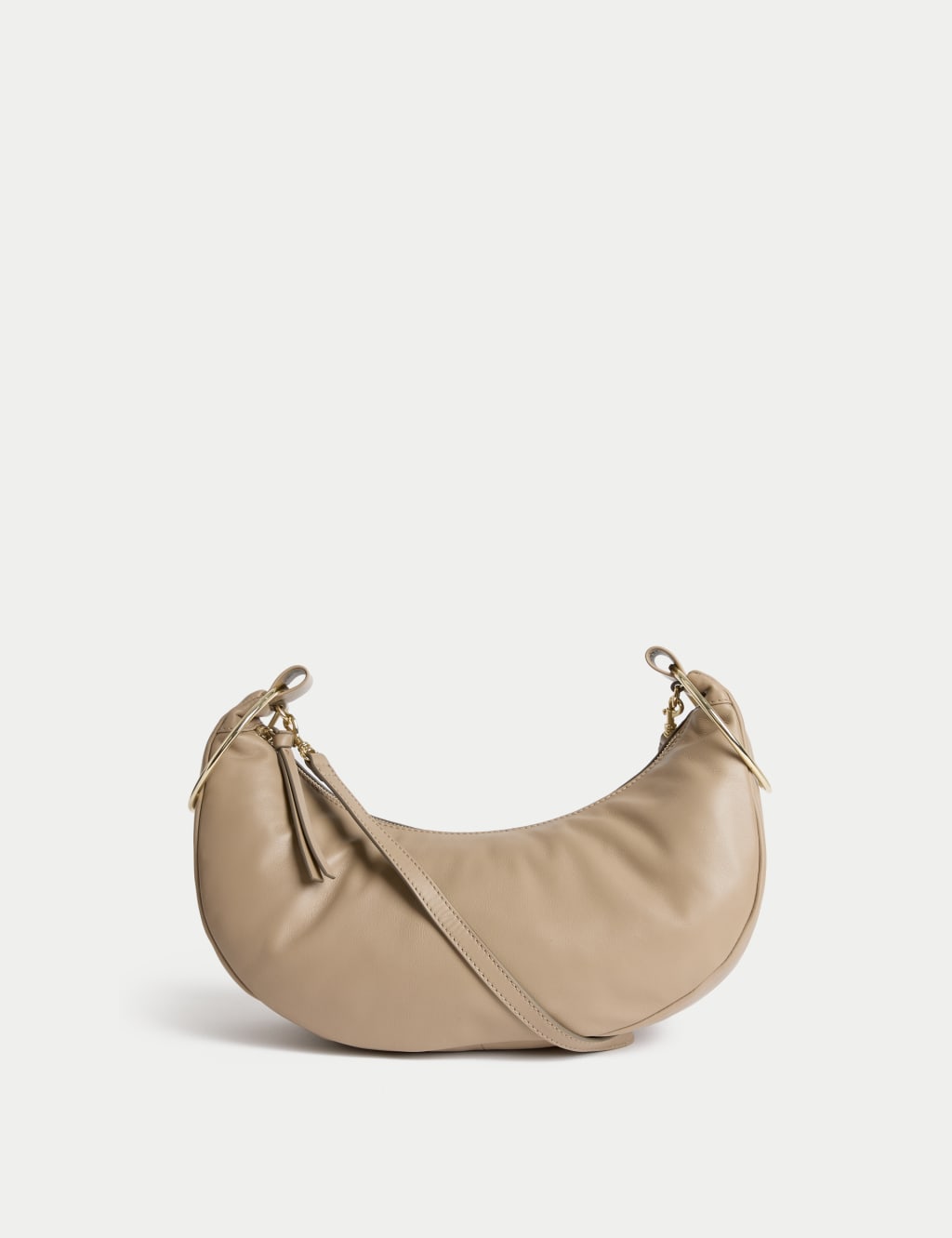 Leather Grab Bag Autograph M S