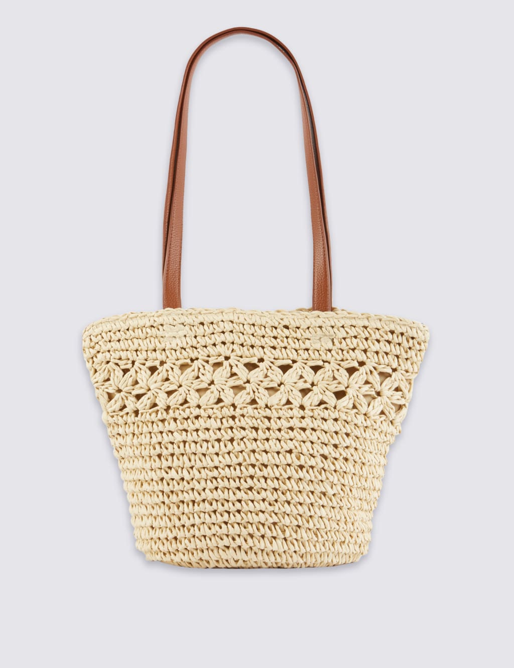 Straw bucket handbags on sale