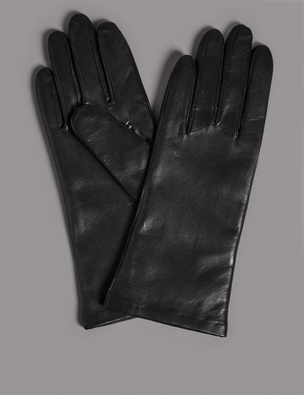 M&s leather gloves discount
