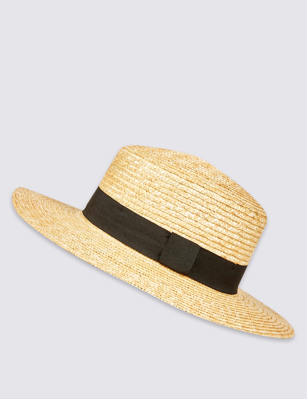 Boater Summer Hat 2 of 2