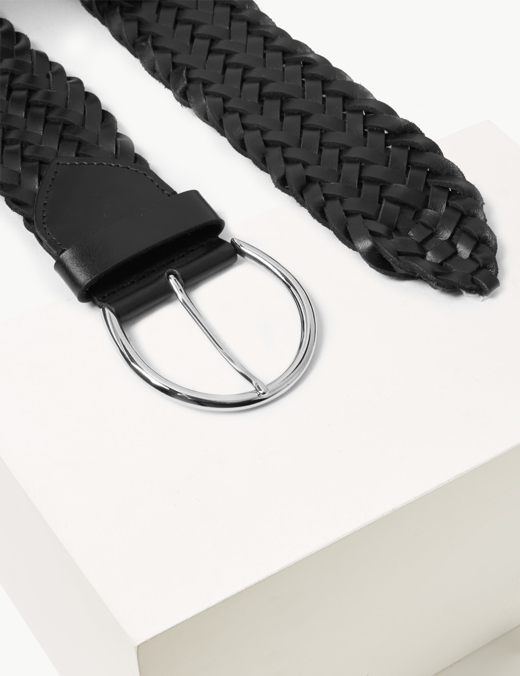 Leather Waist Belt 3 of 3