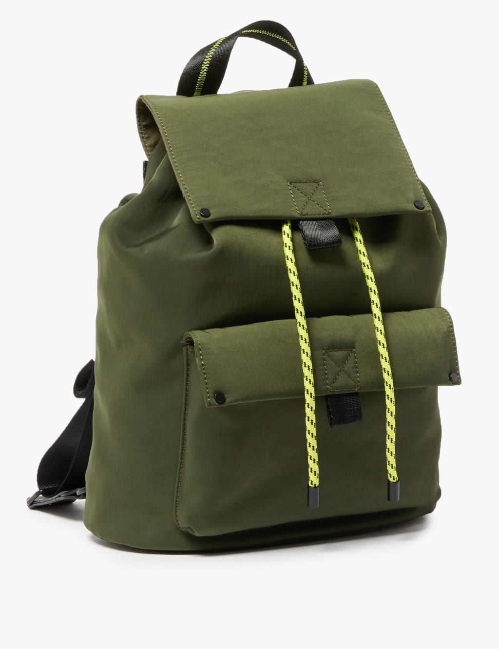Nylon Backpack 3 of 7