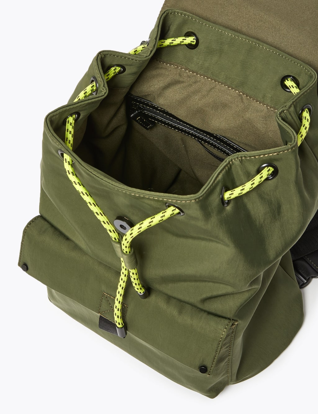 Nylon Backpack 5 of 7