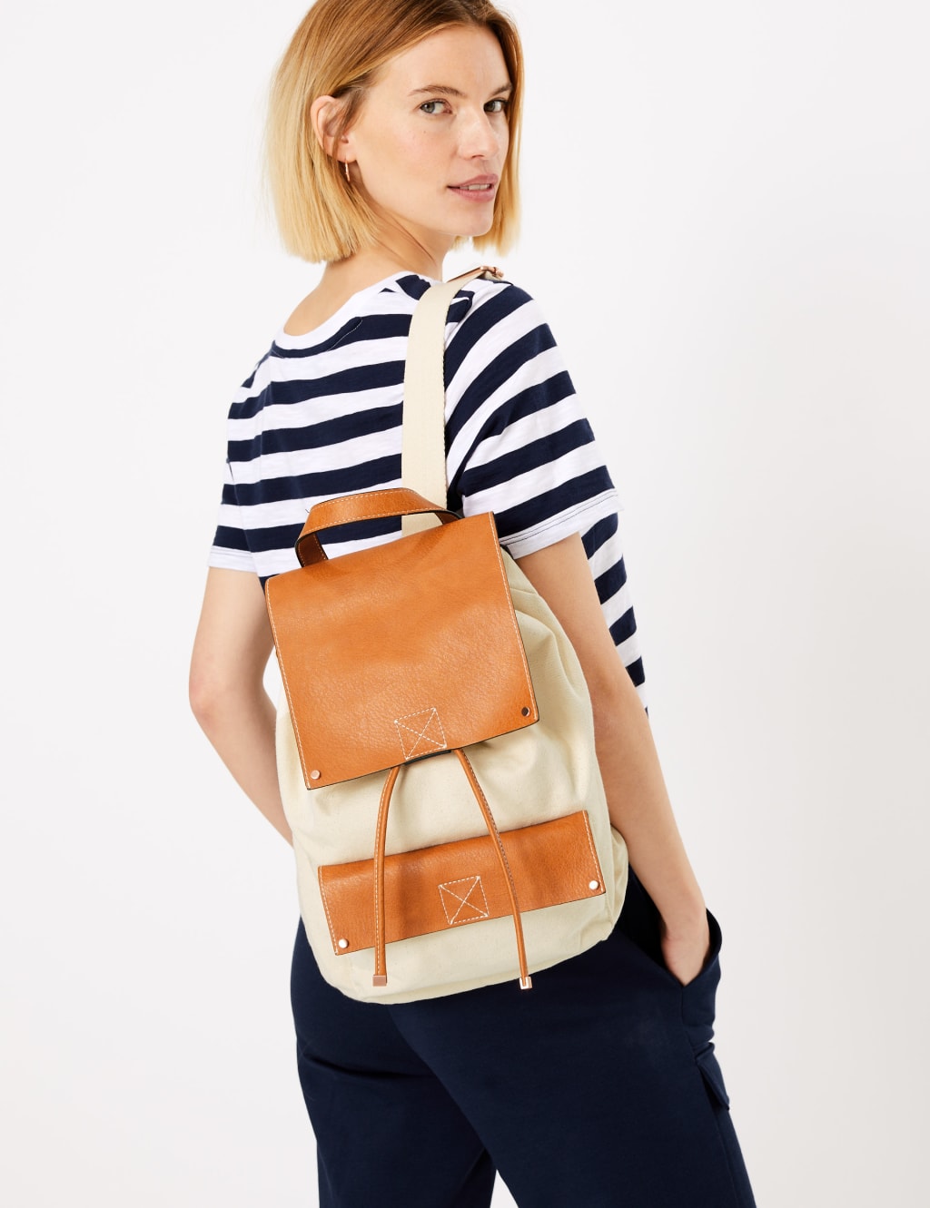 M&s backpack best sale