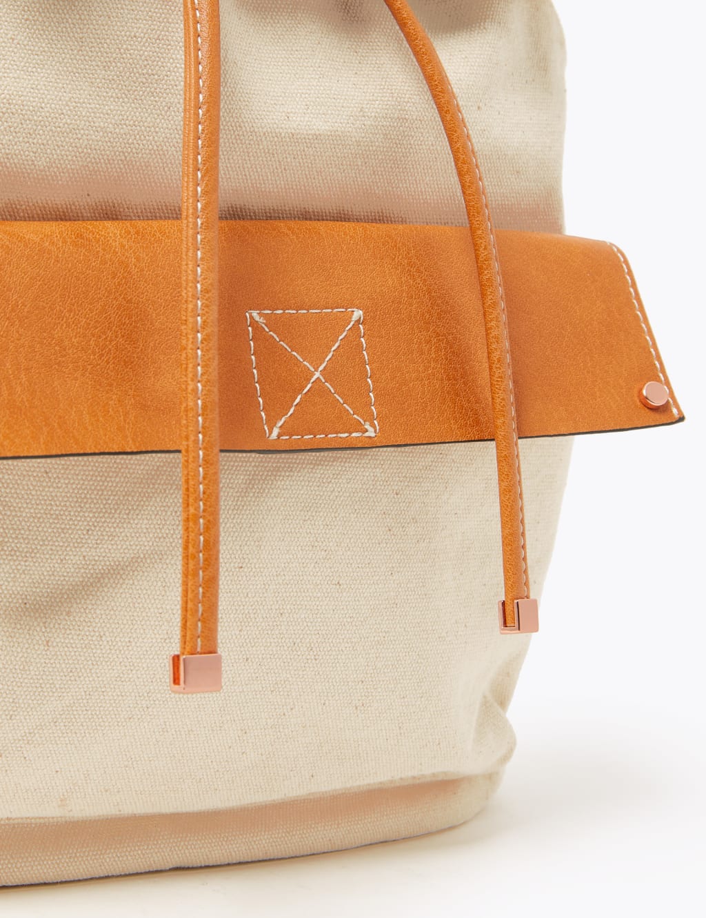 Canvas Backpack 6 of 6