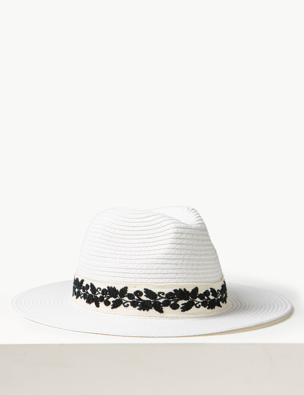 Marks and spencer fedora hat new arrivals