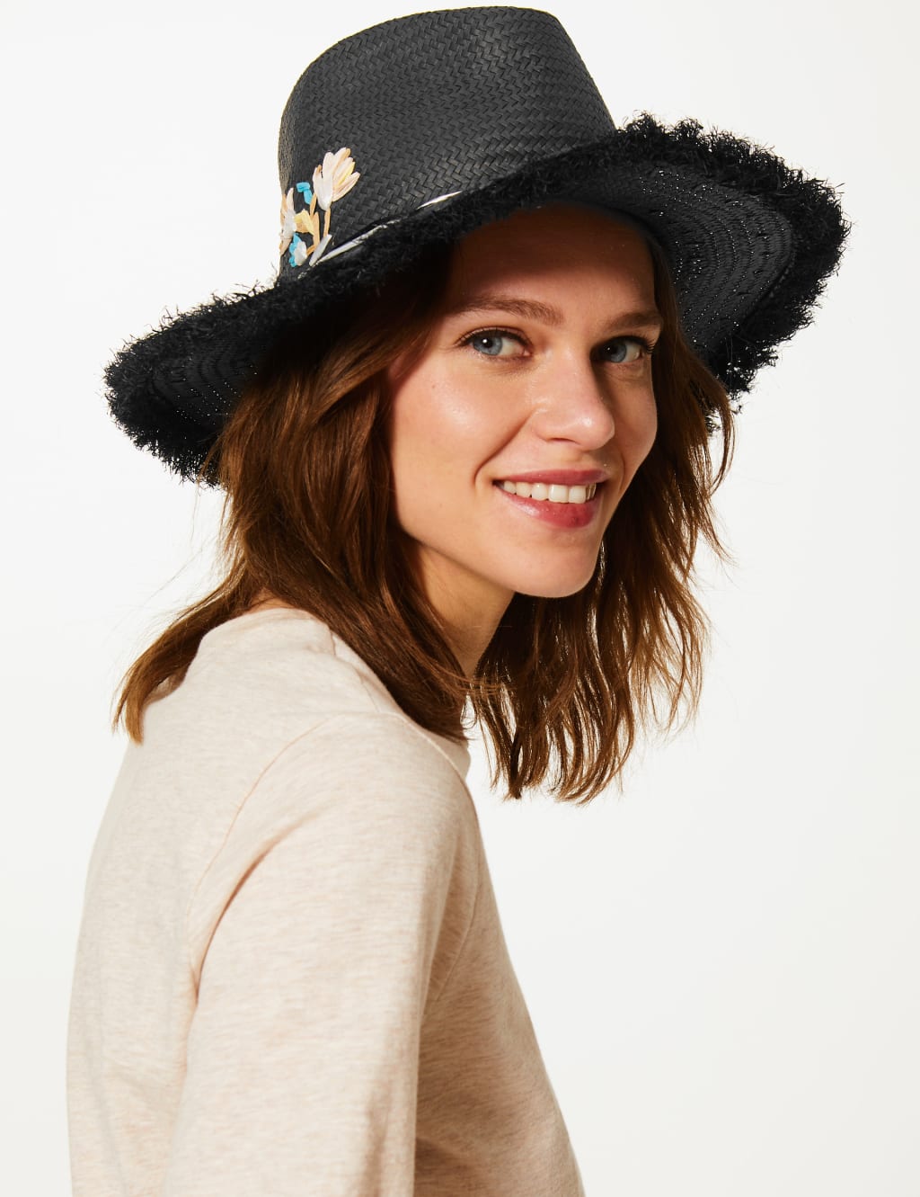 M&s fedora hat new arrivals