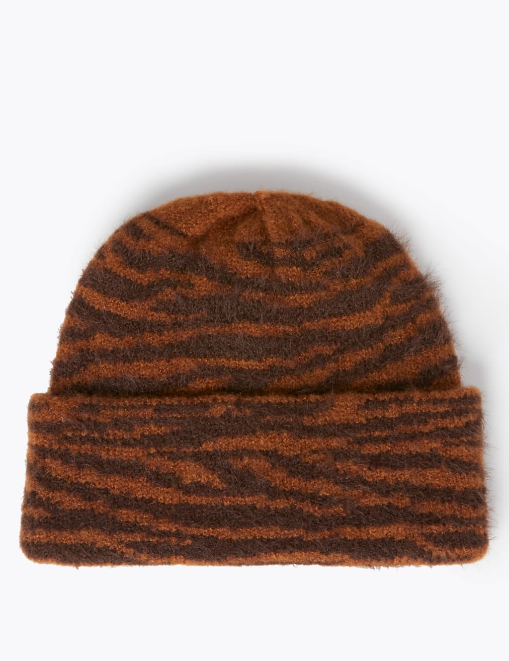 Knitted Animal Beanie Hat 2 of 2