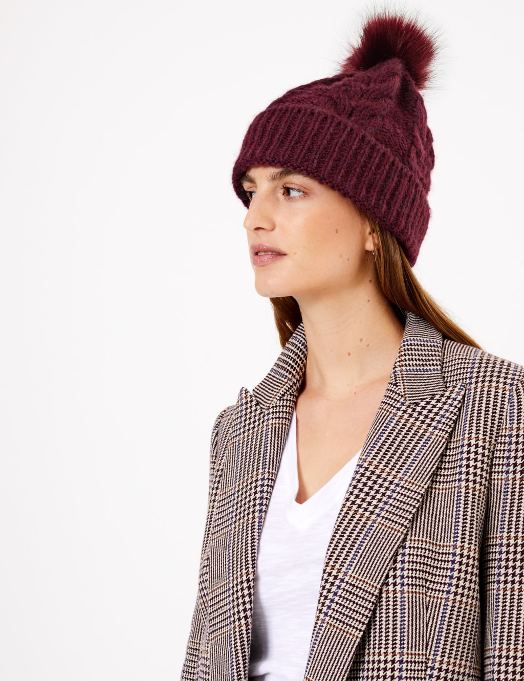 M&s beanie hats 2025