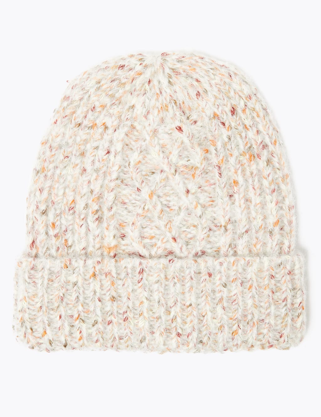 Chunky Knit Beanie 2 of 2