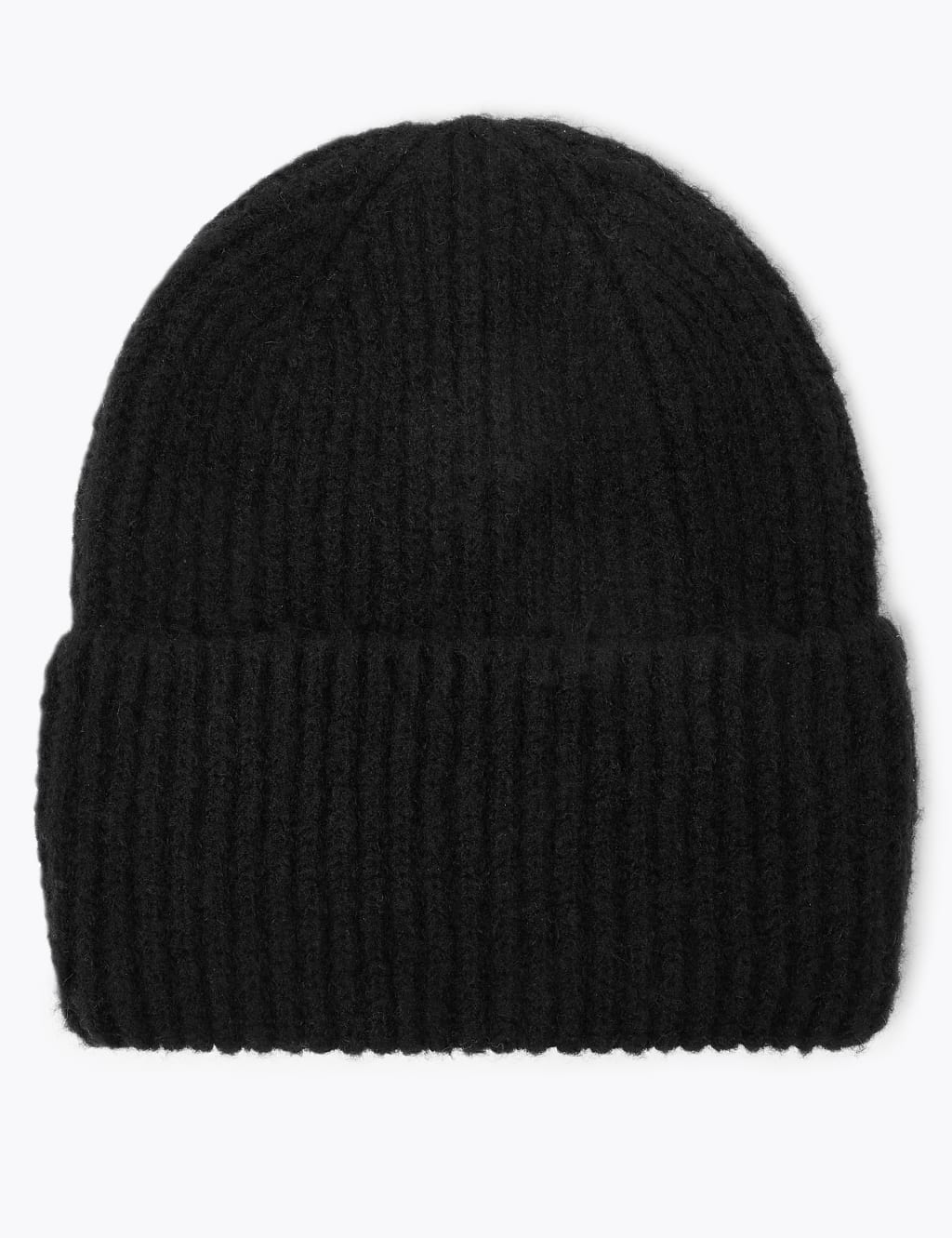 Alpaca & Wool Beanie 2 of 2